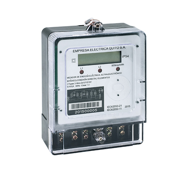 TWO-PHASE METER