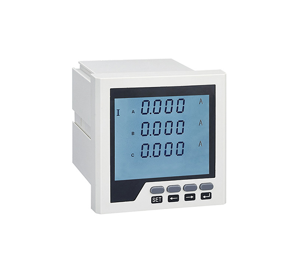 LCD Multifunctional Meters